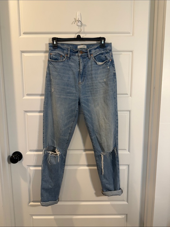 LOFT Denim - Loft distressed jeans size 26/2